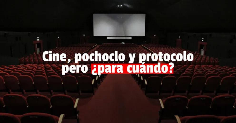 Aseguran que los cines en San Juan ya están condiciones de volver