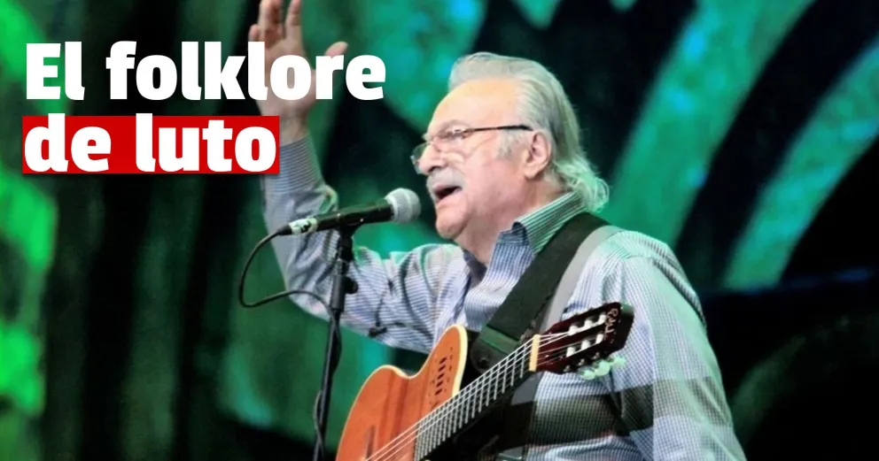 Murió el reconocido folklorista César Isella