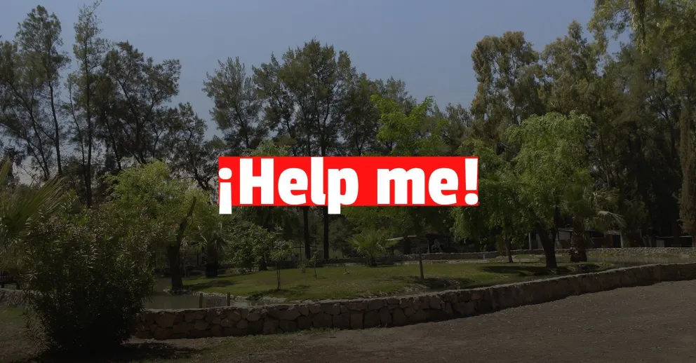 Rescataron a diecisiete personas que se perdieron en el Parque Faunístico