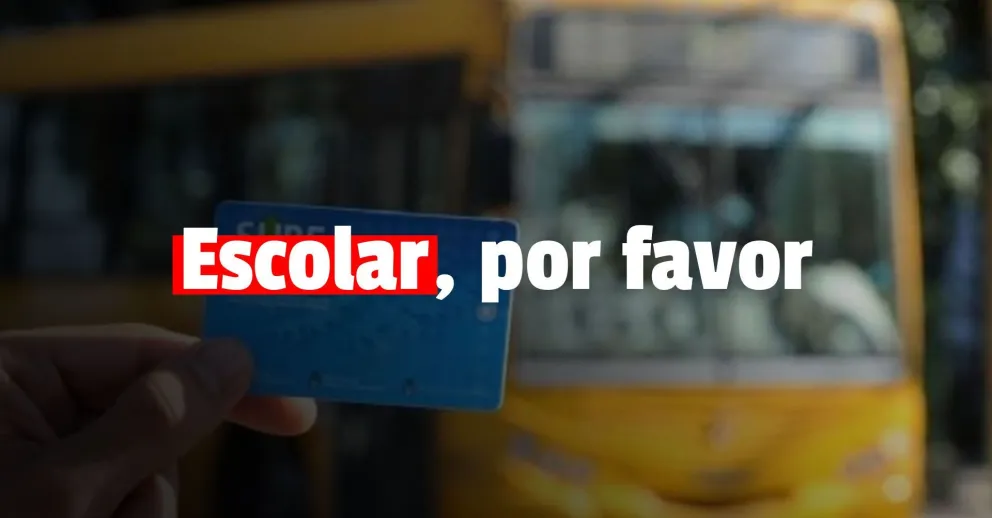 Boleto escolar: no aumenta y lo tienen que cobrar desde febrero