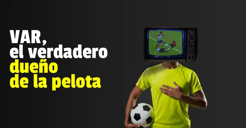 La Copa Maradona será con VAR: ¿no arranca en marzo?