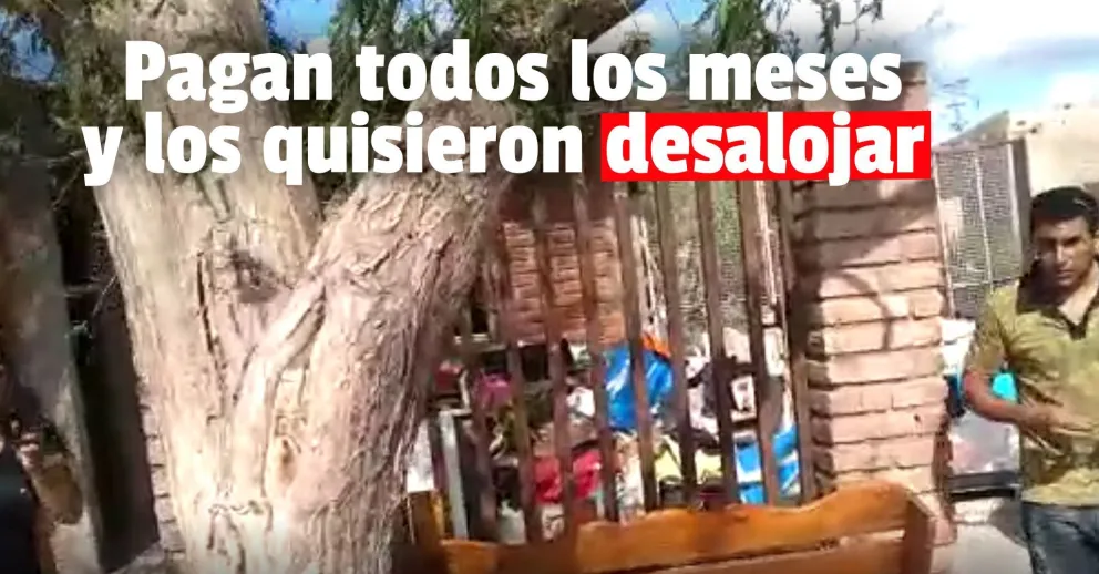 Propietarios desalojaron con violencia a una familia y hasta golpearon a su abogada