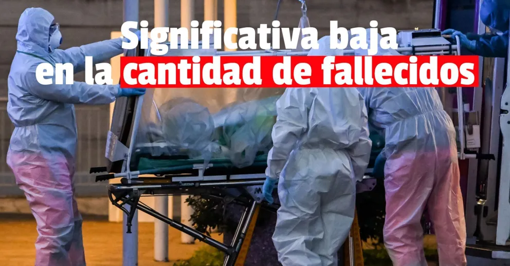 En las últimas 24 horas confirmaron 43 muertes y 4.975 nuevos casos positivos