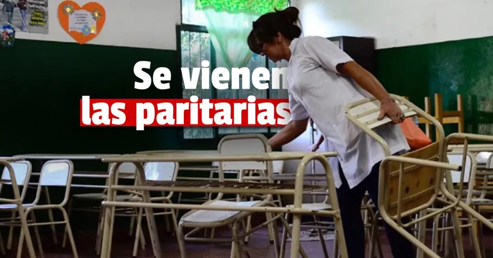 UDAP empezará a negociar la paritaria a nivel nacional