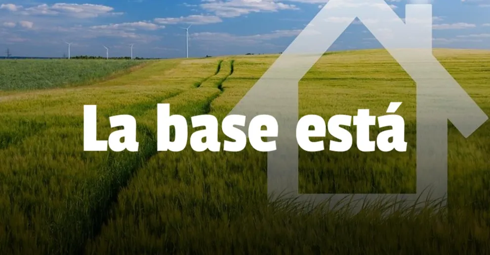 Posterremoto: ya hay un terreno para construir 450 casas en Pocito