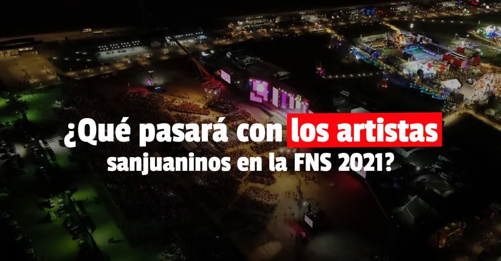 FNS 2021: a través de una plataforma digital quieren visibilizar el trabajo de los artistas sanjuaninos