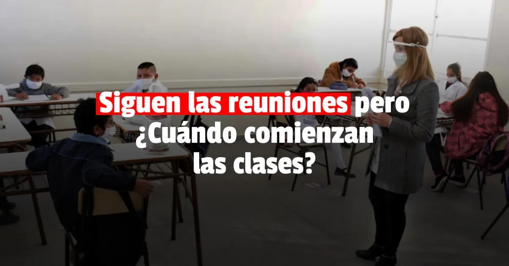 Nicolás Trotta convocó a todos los ministros de Educación para una reunión presencial