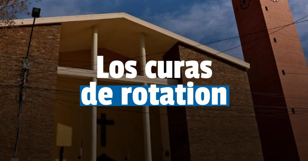Habrá una nueva rotación de sacerdotes en la provincia