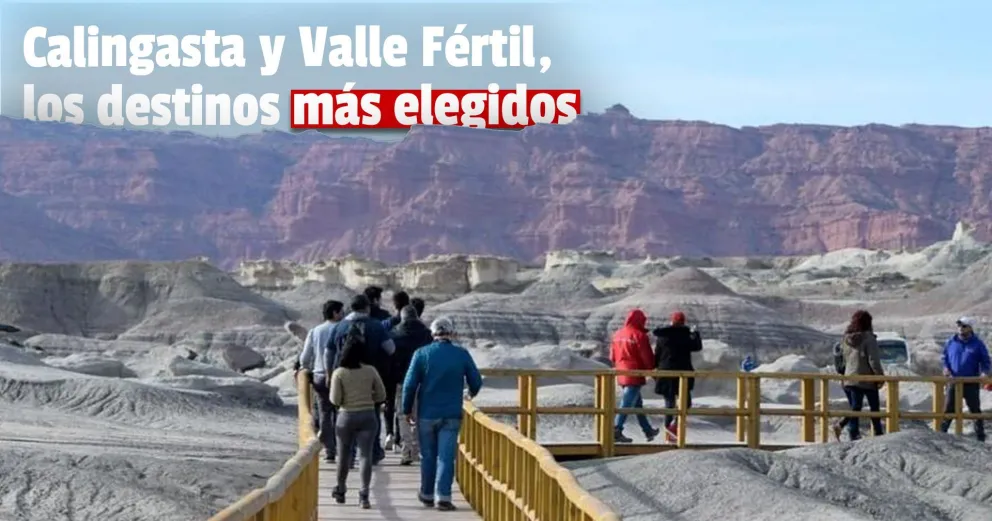 Durante enero los turistas dejaron en la provincia más de $430 millones