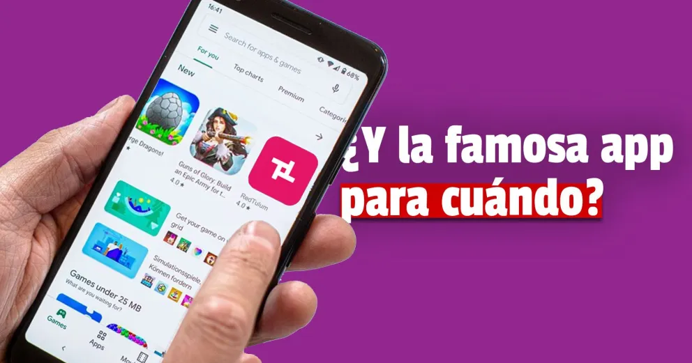 El próximo 17 de febrero quedaría habilitada la aplicación de la RedTulum