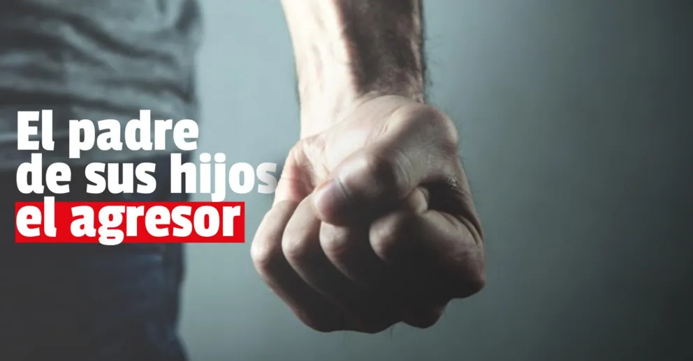 Una mujer fue agredida por su ex pareja cuando fue a buscar a sus hijos