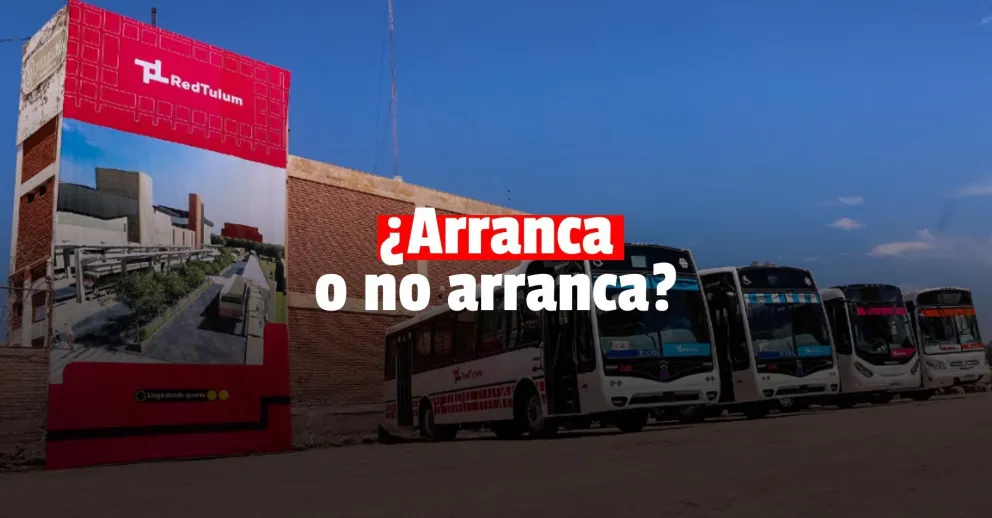 La UTA quiere dilatar la puesta en funcionamiento de la RedTulum