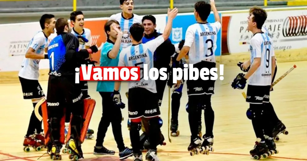 La preselección Argentina Sub-19 de hockey comenzó a entrenar en San Juan