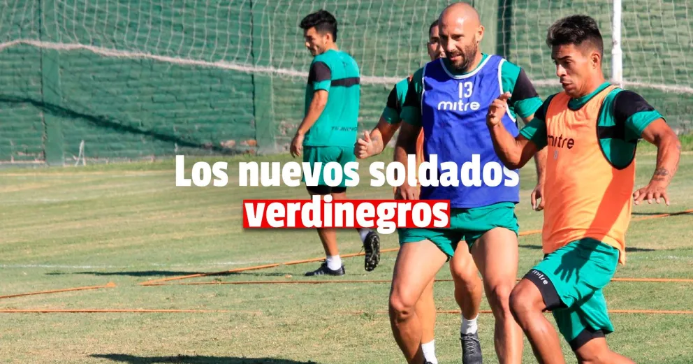 San Martín suma nuevos refuerzos