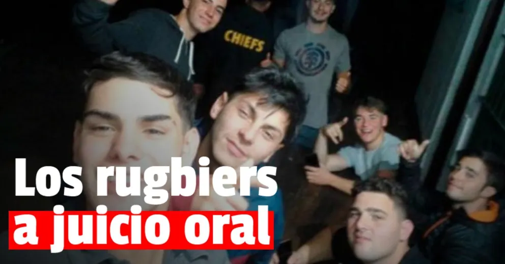 Los rugbiers acusados del asesinato de Fernando Báez Sosa irán a juicio oral