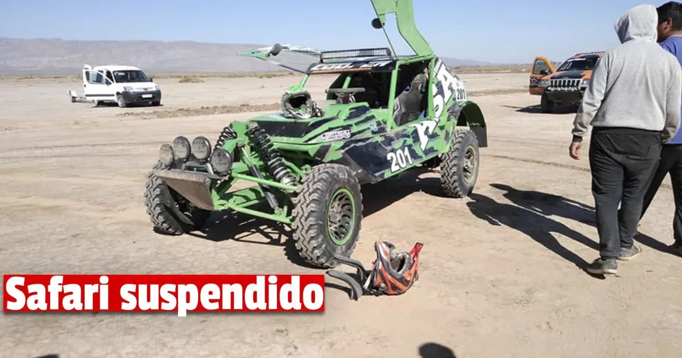 No habrá Safari tras las Sierras pero ¿Se reprograma para marzo?
