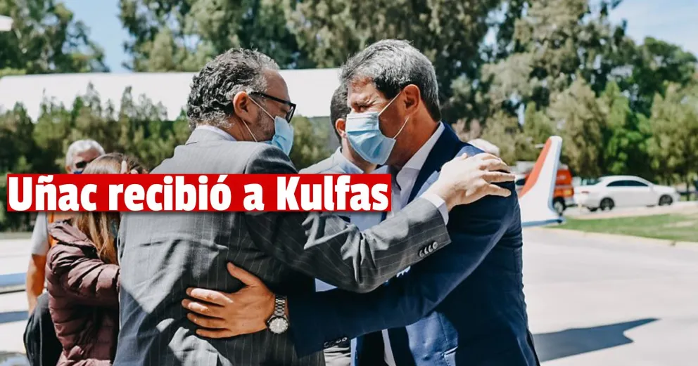 El ministro Matías Kulfas arribó a la provincia para desarrollar una movida agenda