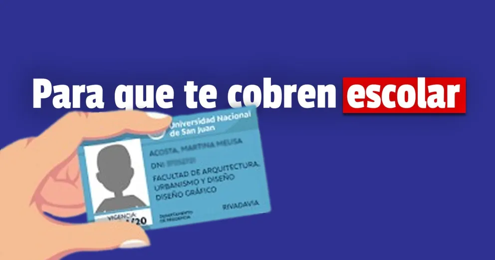 Conocé cómo podés renovar tu credencial universitaria