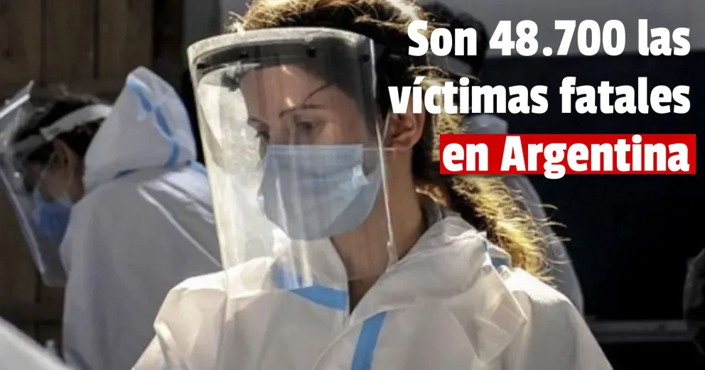 Este jueves se registraron 162 muertes y 8.891 nuevos contagios