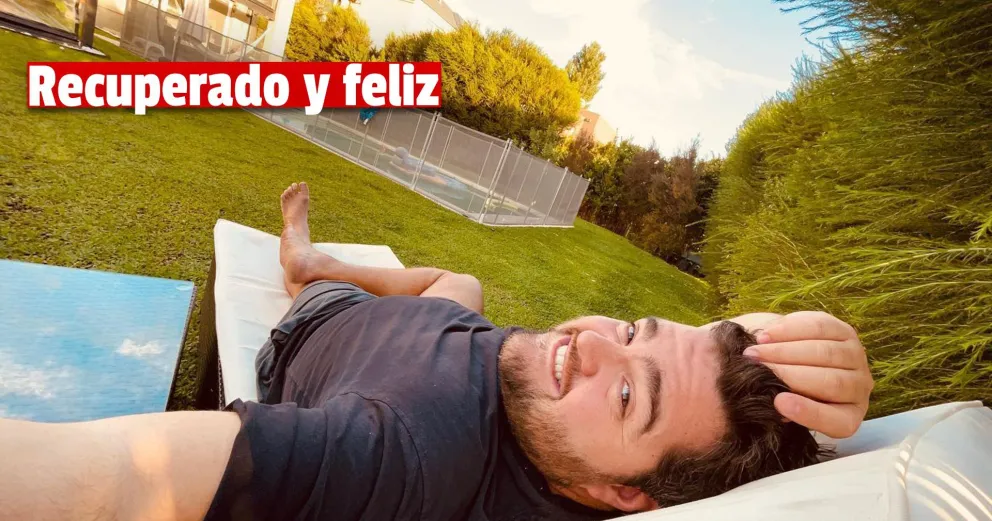 Darío Barassi se recuperó del coronavirus y compartió un mensaje a sus seguidores
