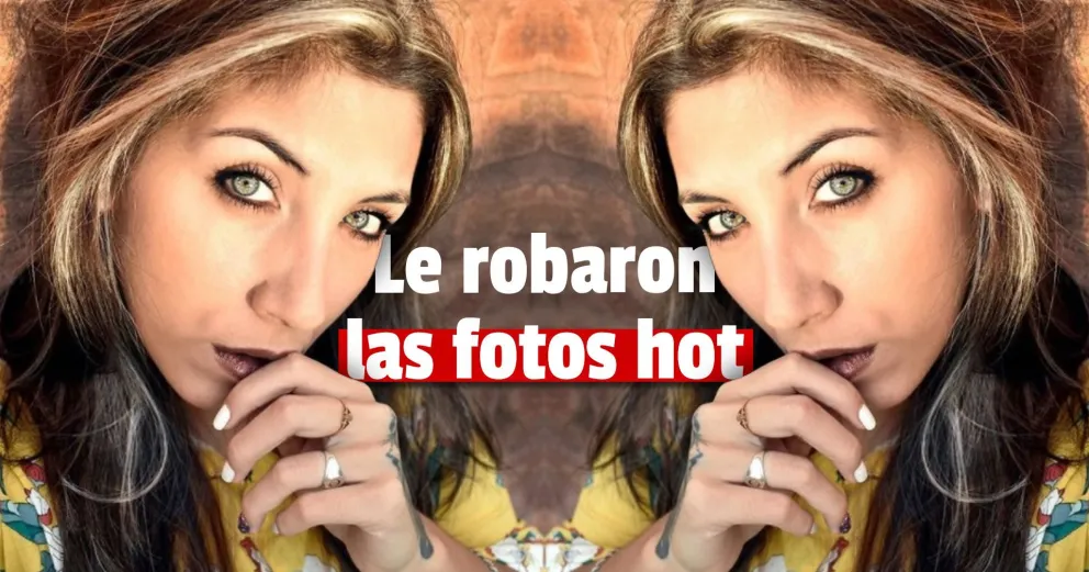 Publicaron fotos de una ex reina sanjuanina en una página porno