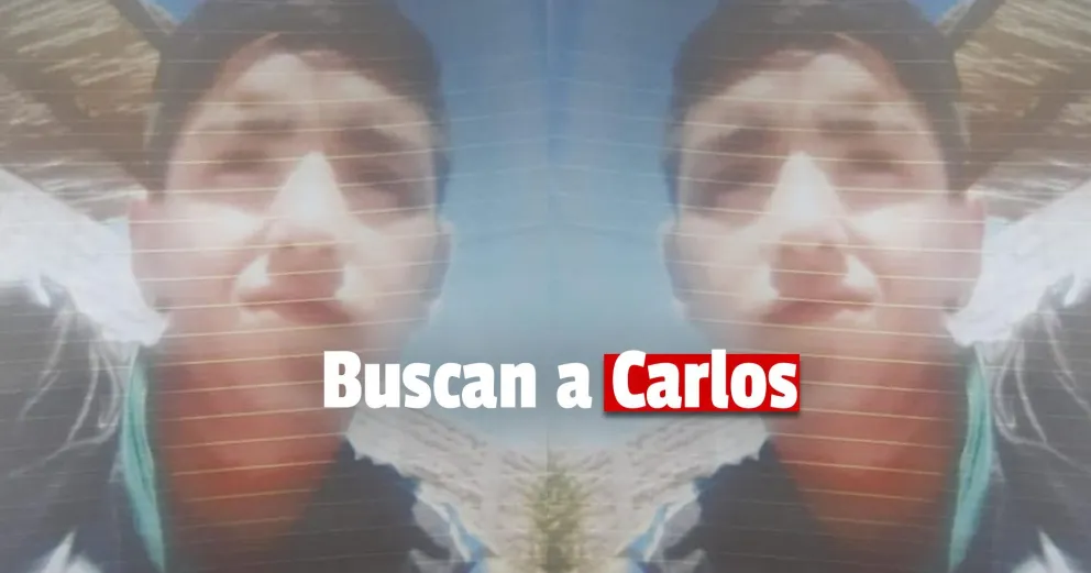 Buscan a un joven de 19 años que se ausentó de su domicilio