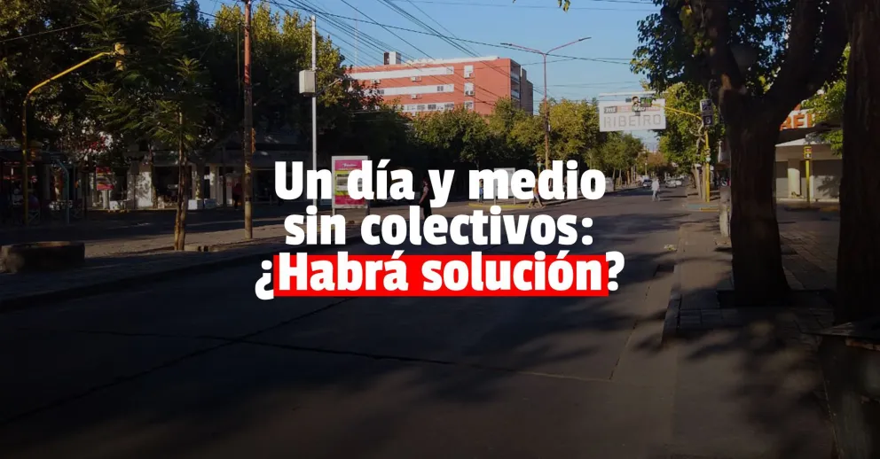 El Gobierno, la UTA y los empresarios de colectivos se reunieron para destrabar el conflicto