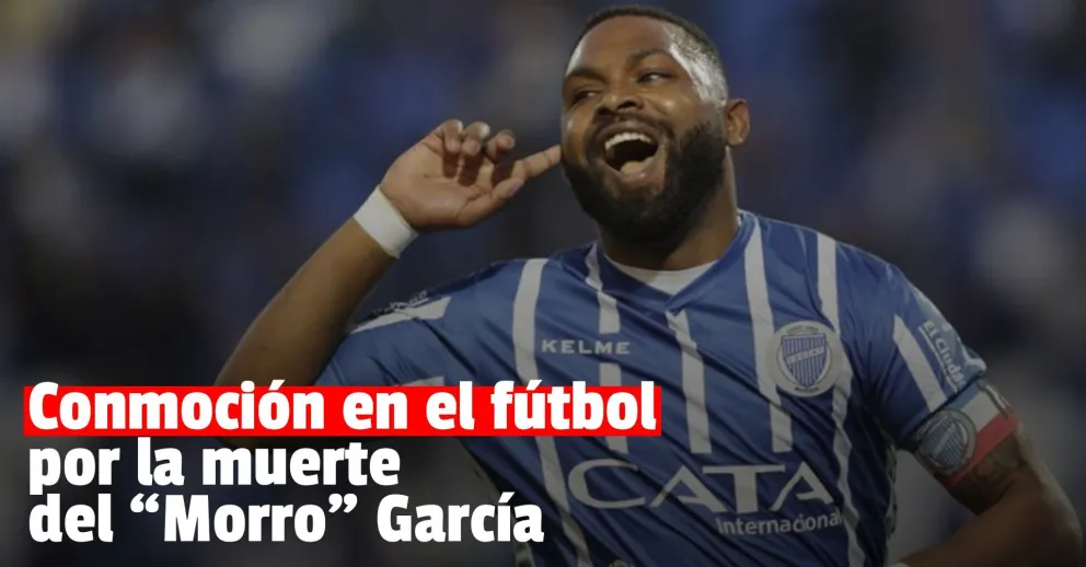 Encontraron sin vida al Morro García