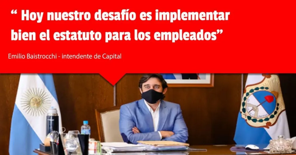 En marzo ya se sabrá la fecha para el primer concurso de ascenso en Capital