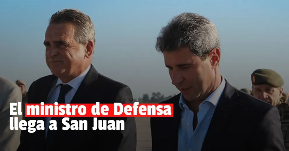 Llega Agustín Rossi a San Juan