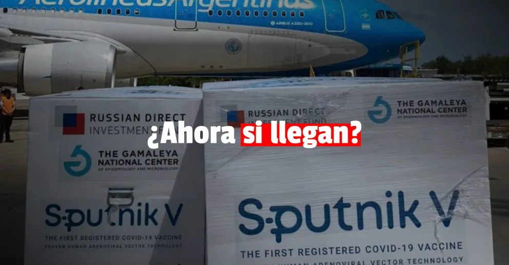 El Gobierno bajó el precio de la vacuna china y esperan un millón de dosis de la Sputnik V y AstraZeneca