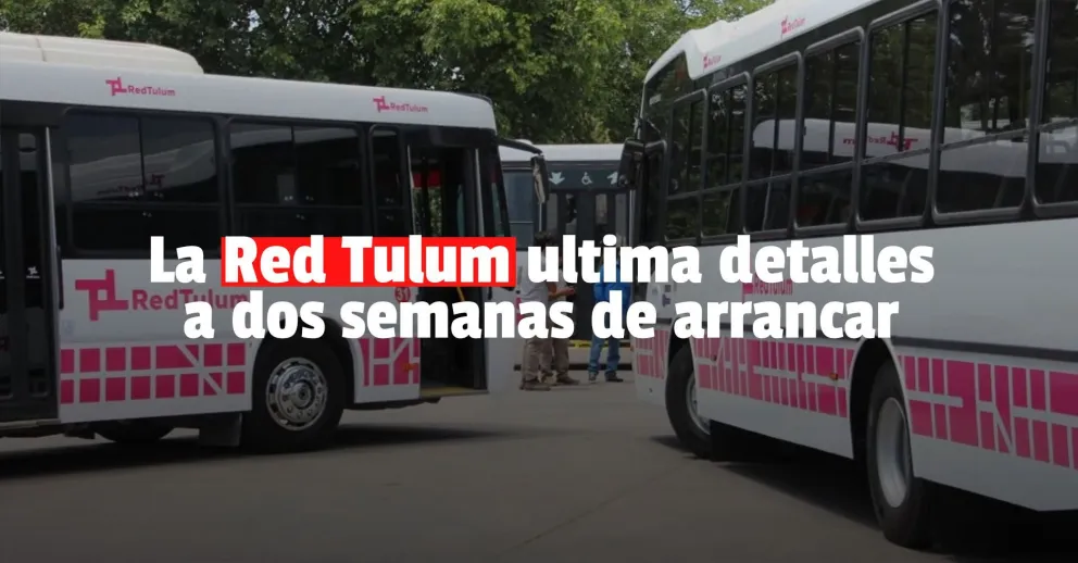 El soporte digital de la Red Tulum ya está listo