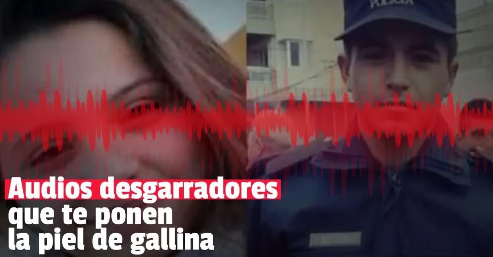 Escalofriantes mensajes de un femicidio que se pudo haber evitado