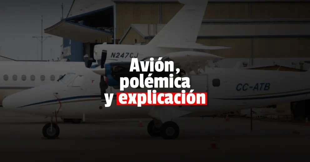 Barrick explicó sus operaciones aéreas en Mendoza