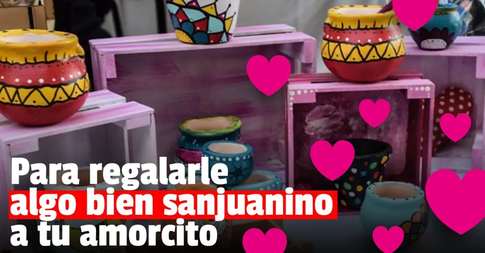 Más de 200 feriantes participarán de "Emprender Enamorados"