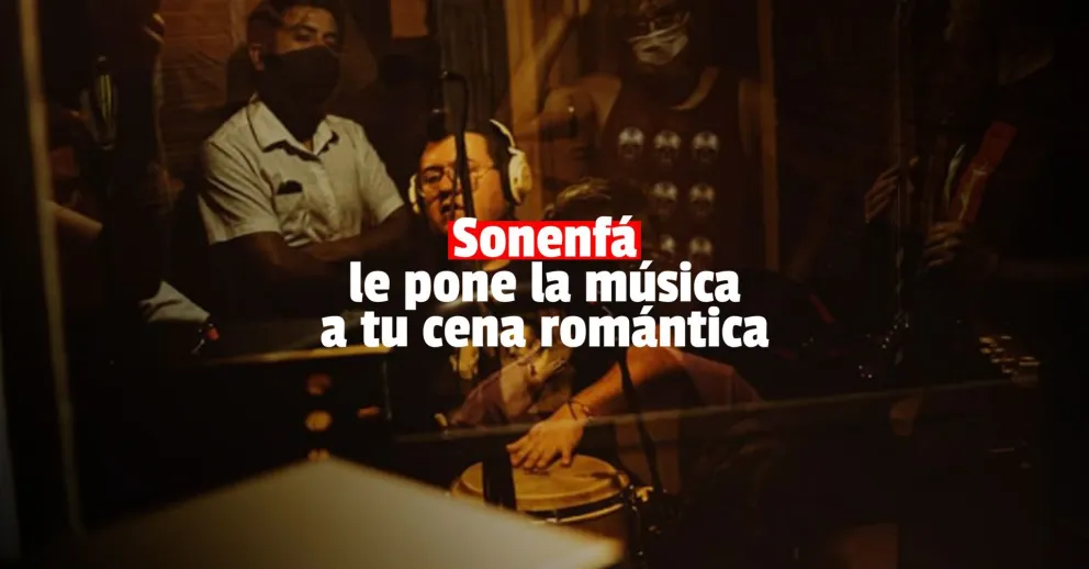 Una banda sanjuanina reversionó un clásico del folklore cuyano y lo convirtió en salsa