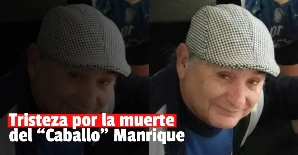 Tristeza por la muerte de un árbitro histórico y colaborador de UPCN
