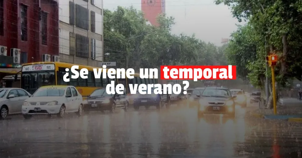 ¿Llega un temporal a San Juan?