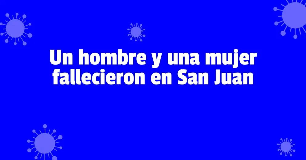 Coronarivus: reportaron 97 casos nuevos en San Juan