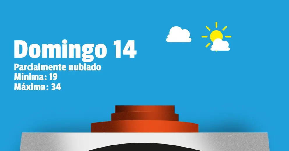 ¿El Día de los Enamorados terminará pasado por agua?