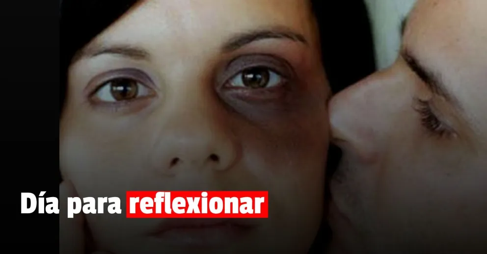 Día de los Enamorados, día para reflexionar sobre la violencia de género