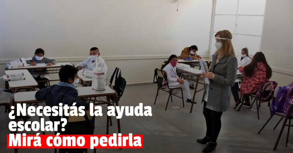 Mirá cómo tramitar la ayuda escolar anual de ANSES
