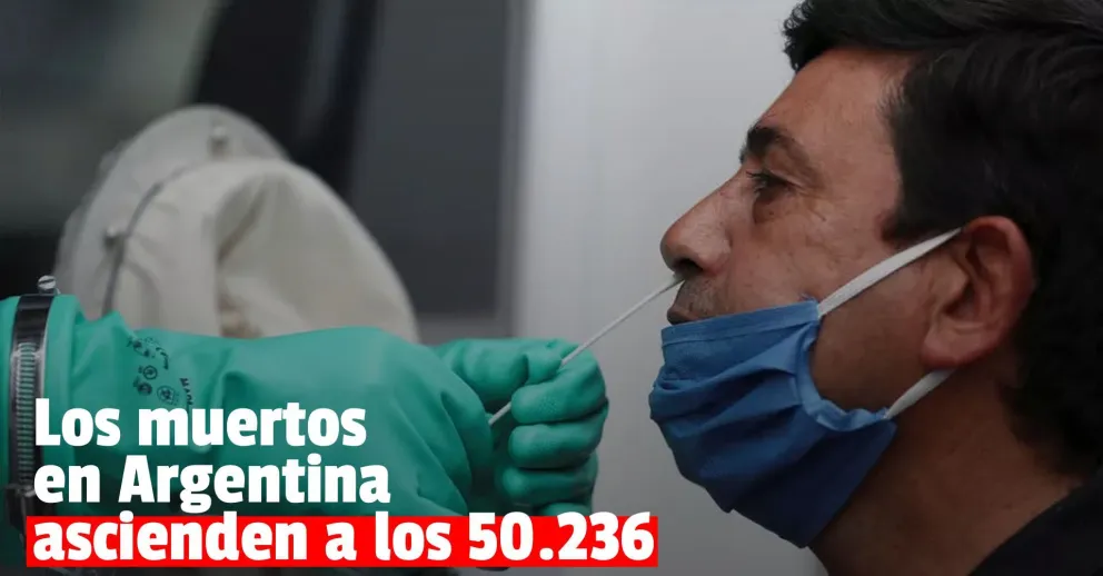 Coronavirus en Argentina: suman otros 48 muertos y 4.245 nuevos casos