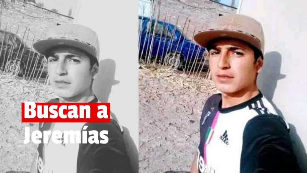 Buscan a un joven de 25 de Mayo que se fue de su casa