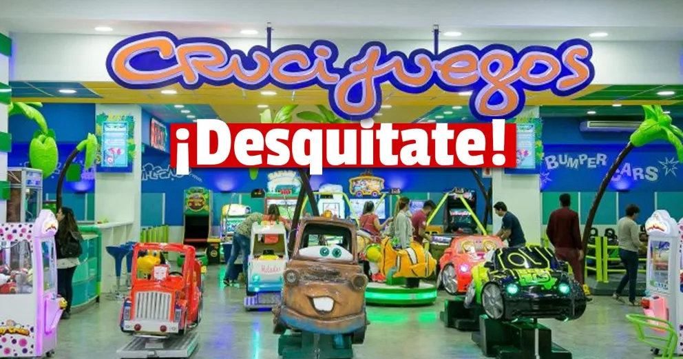 Este jueves abrirán las salas de juegos infantiles de San Juan