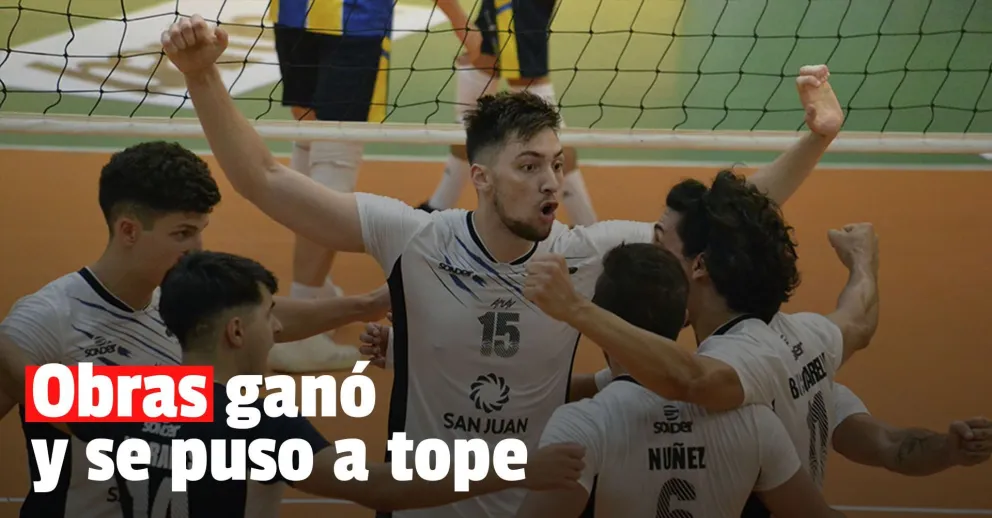 Obras venció a Paracao y alcanzó la cima de la tabla de posiciones