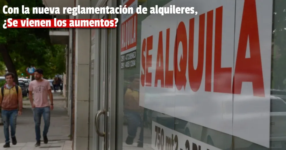 Inscripción de alquileres en AFIP: alertan que aumentará la carga impositiva