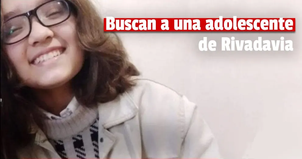 Buscan a una joven que salió de su casa y aún no regresó