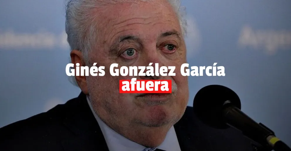 Alberto Fernández le pidió la renuncia a Ginés González García