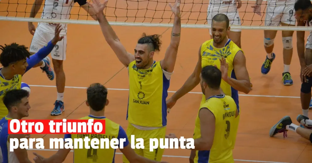 UPCN le ganó a UVT y se quedó en soledad en la cima de la tabla